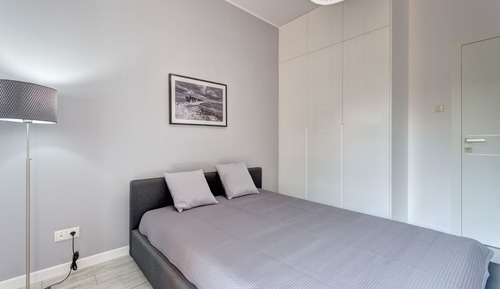 Executive Apartment, 1 Bedroom, Balcony (4 Adults)