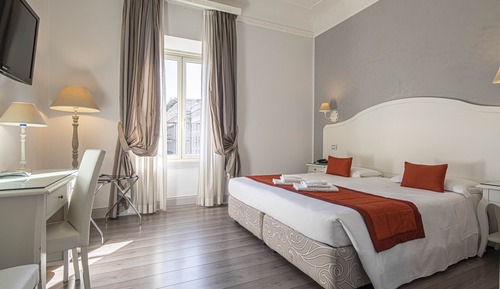 Standard Double or Twin Room