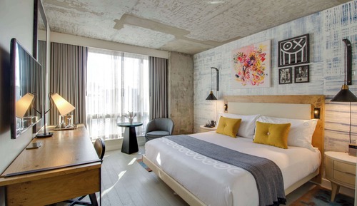 Room, 1 King Bed
