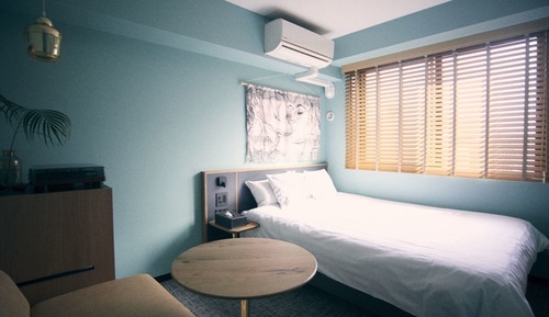 Superior Room, 1 Queen Bed, Non Smoking