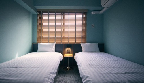 Twin Room, Non Smoking