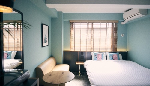 Double Room, 1 Double Bed, Non Smoking