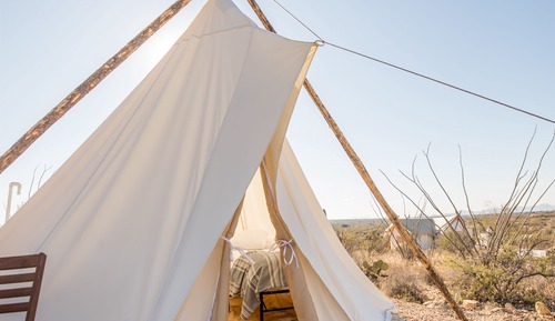 Stargazer with Kids Tent