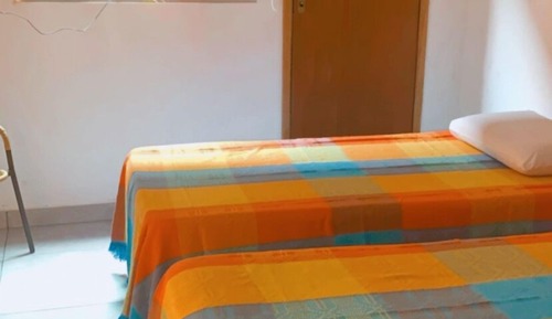Twin Room, 2 Twin Beds