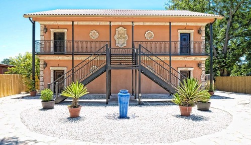 Luxury Villa, Balcony, River View (Villa 3)