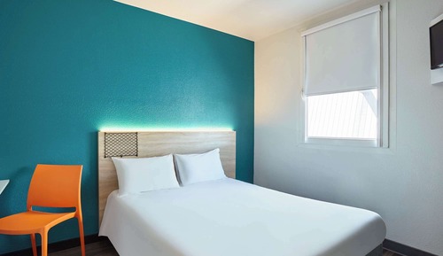 Tandem Room for 2 travelers maximum - Les Basiques #ontheroad