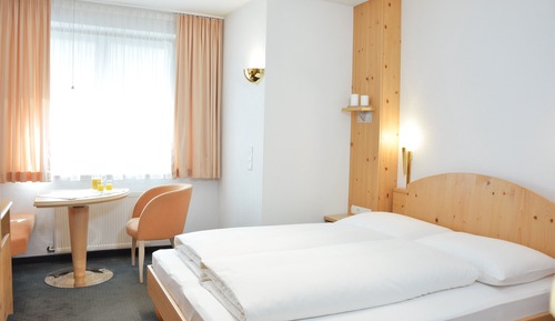 Apartment, 2 Bedrooms (Type D + 130.- cleaning fee per week)