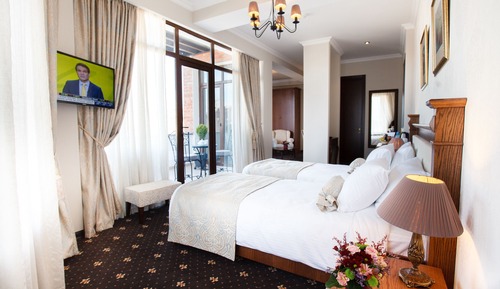 Junior Suite, 1 Bedroom