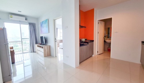 One Bedroom Apartment 