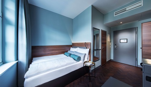 Standard Single Room