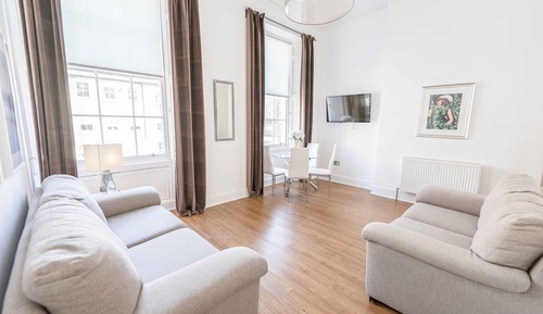 Apartment, Multiple Beds