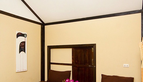 Fan Bungalow