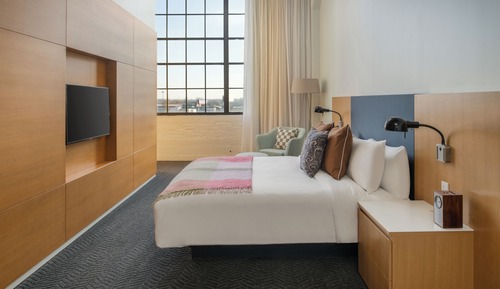 Luxury Suite, 1 Bedroom (Loft)