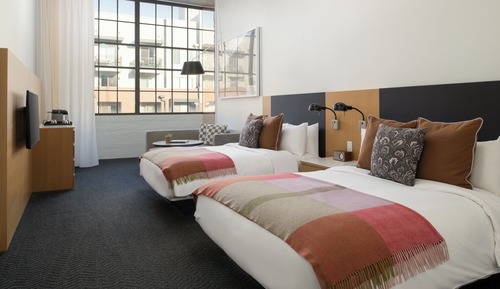 Room, 2 Queen Beds