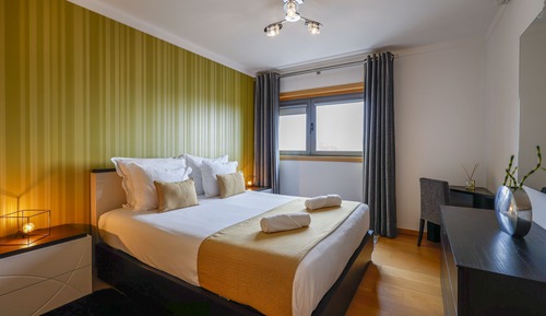 Deluxe Apartment, 1 Bedroom