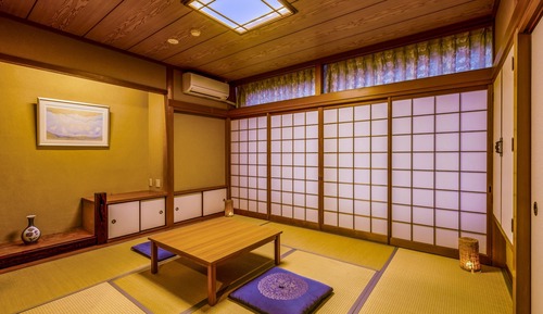 Economy Japanese Style Room without Bath (No View), Non-Smoking