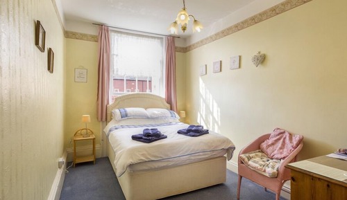 Deluxe Double Room, Ensuite