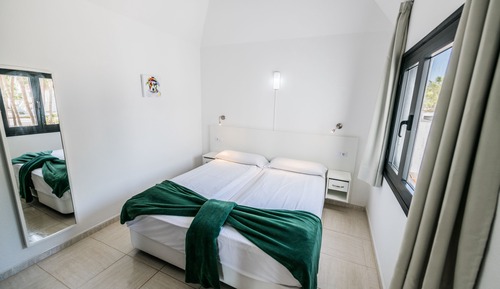 Deluxe Apartment, 2 Bedrooms, Sea View