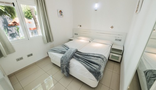 Deluxe Apartment, 1 Bedroom, Sea View