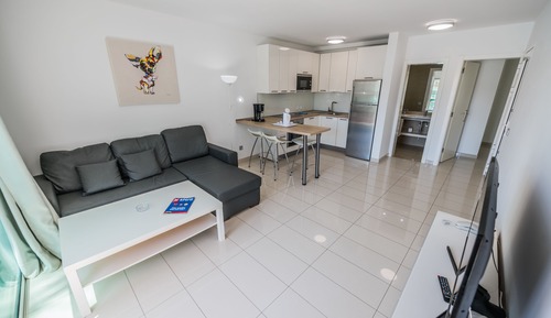 Deluxe Apartment, 1 Bedroom, Pool View