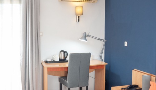 Royal Suite, Terrace