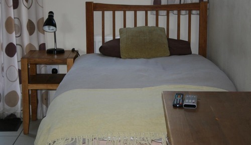 Standard Double Room, Ensuite