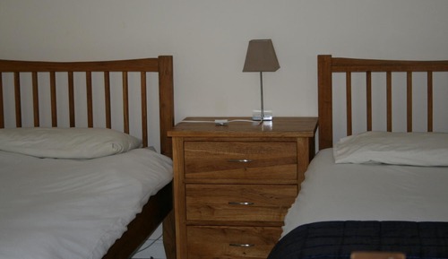 Standard Twin Room, Ensuite