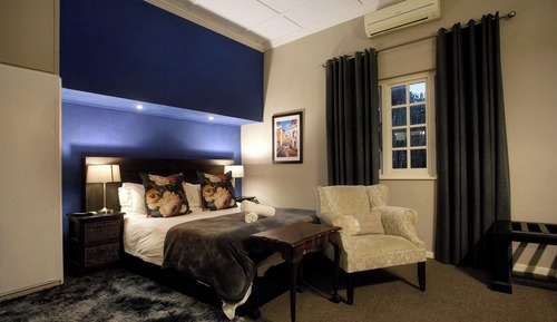 Executive Double Room