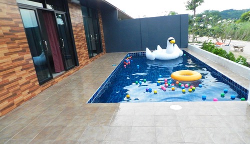2 Bedrooms Pool Villa