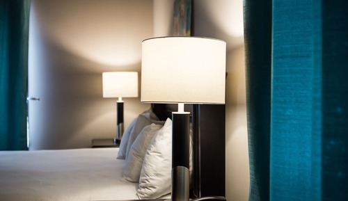 Suite, 1 King Bed, Jetted Tub