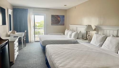 Hotel 2 King Room (Non Oceanfront)