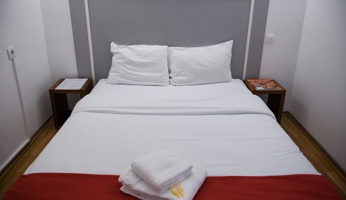 Double Room Single Use