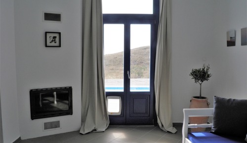 Suite, Private Pool (Caldera)