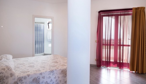 Deluxe Room, 1 Double or 2 Twin Beds, Sea View, Tower
