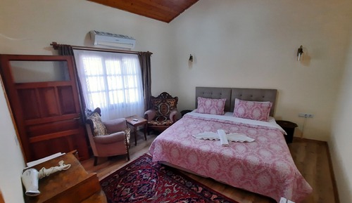 Luxury Double Room, 1 Bedroom