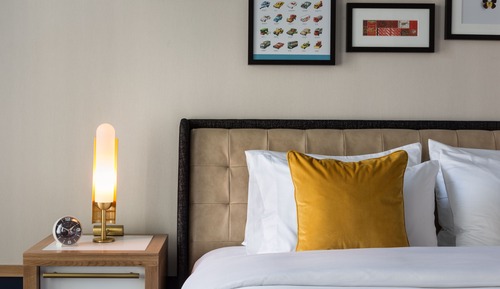 Room, 1 King Bed