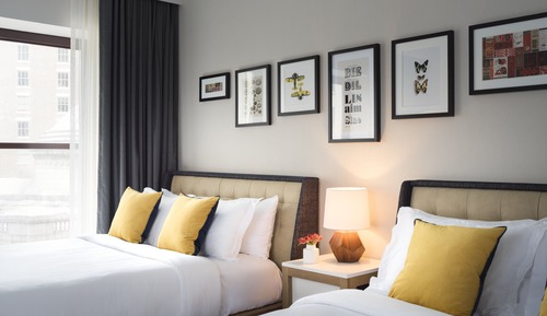 Room, 2 Queen Beds