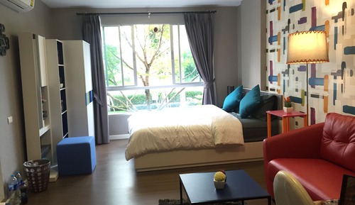 Standard Studio, 1 Bedroom