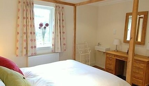 Standard Cottage, 2 Bedrooms (four poster double + bunkbed)