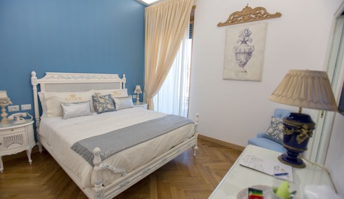 Junior Suite, Balcony, City View