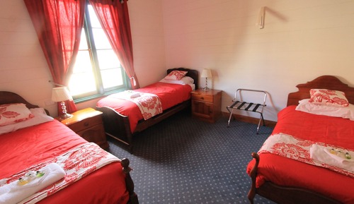 The Police Superintendents Cottage