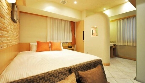 Modern Double Room, Smoking
