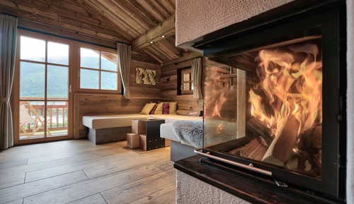 Chalet, 3 Bedrooms (Outdoorsauna, excl cleaning fee 225 €)