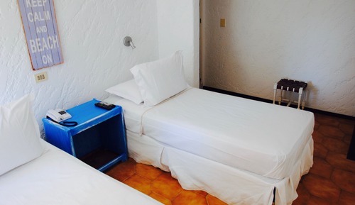 Family Quadruple Room, 2 Bedrooms