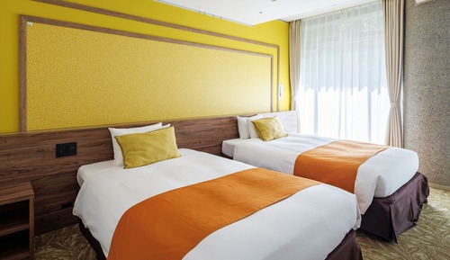 DeluxeTwin Room A, Non Smoking