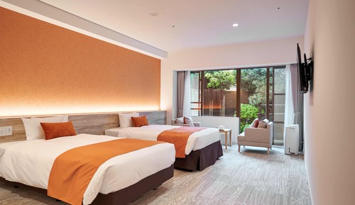 Twin Room, Non Smoking
