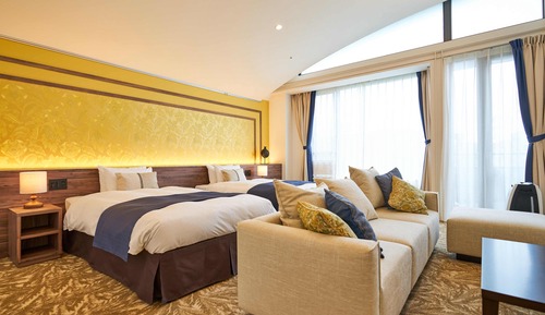 Executive Twin Room, Non Smoking