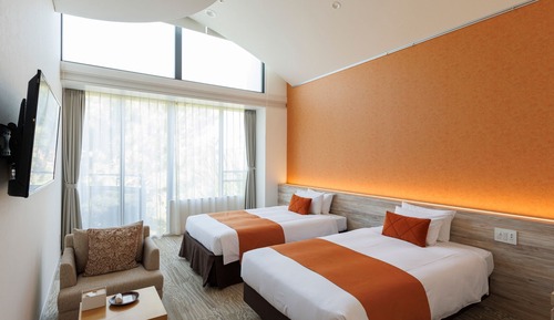 Superior Twin Room, Non Smoking