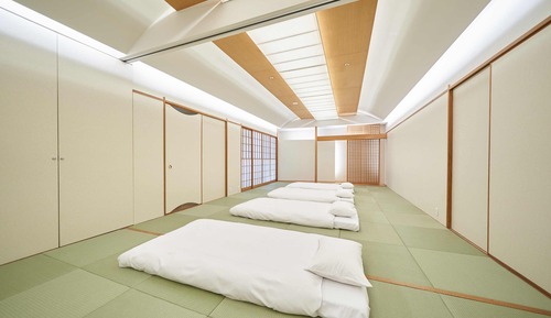Japanese Room, Non Smoking