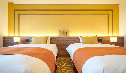 DeluxeTwin Room B, Non Smoking